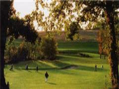 Golf des Roucous,Sauveterre
